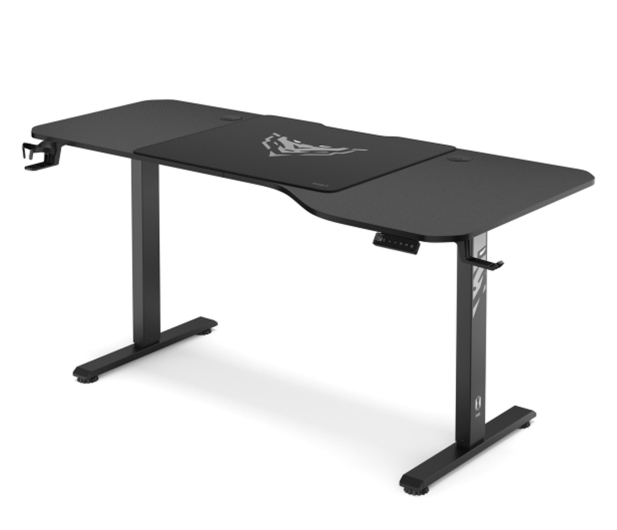 Diablo Chairs X-TENSIO 1600 Czarne - 1327463 - zdjęcie 2